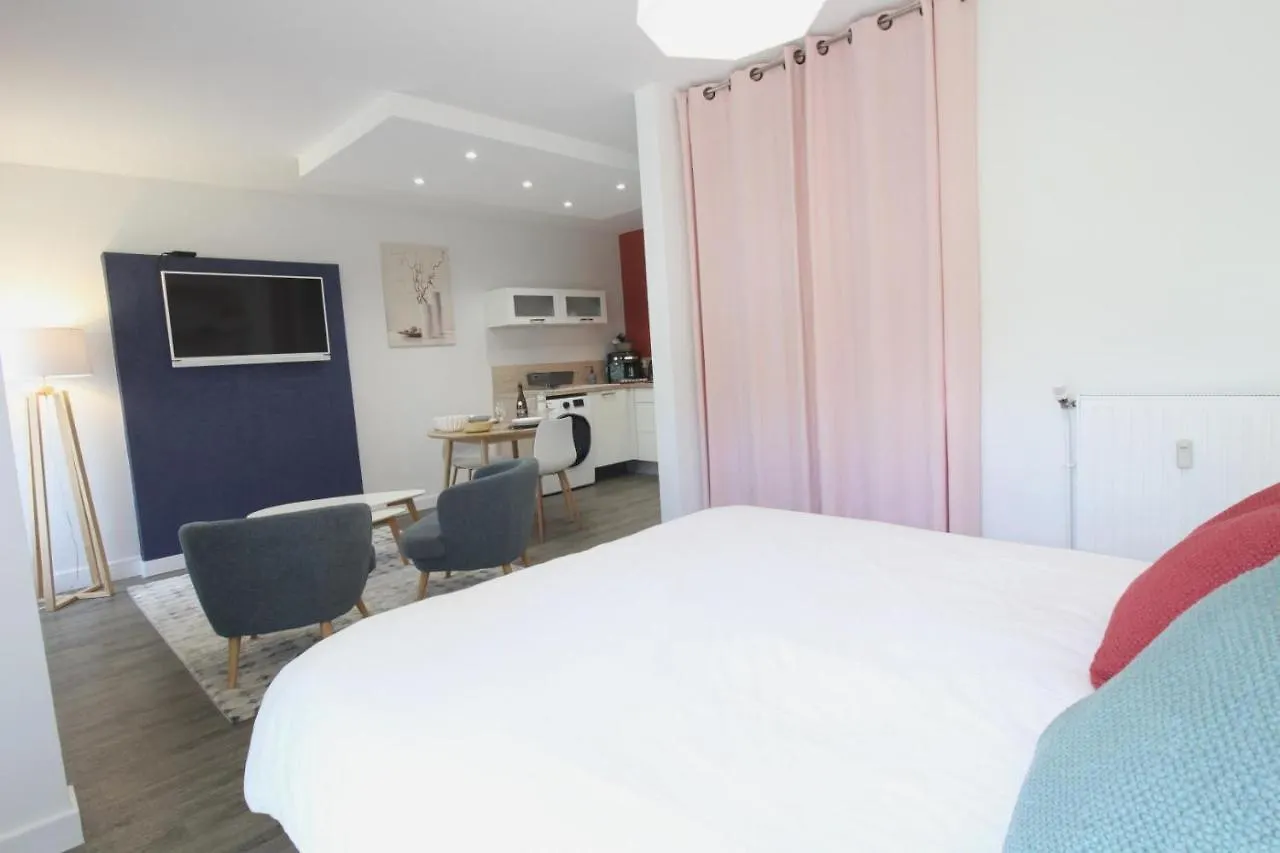 Appartement City Bagot Saint-Brieuc
