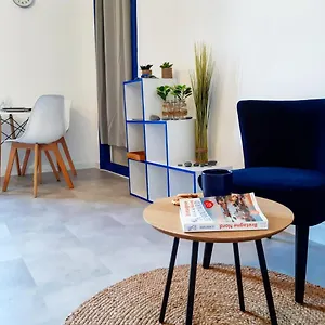  Appartement Le Galet Bleu - Hypercentre - Studio Mezzanine