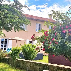 La Maison D'emilie Hébergement de vacances Margès